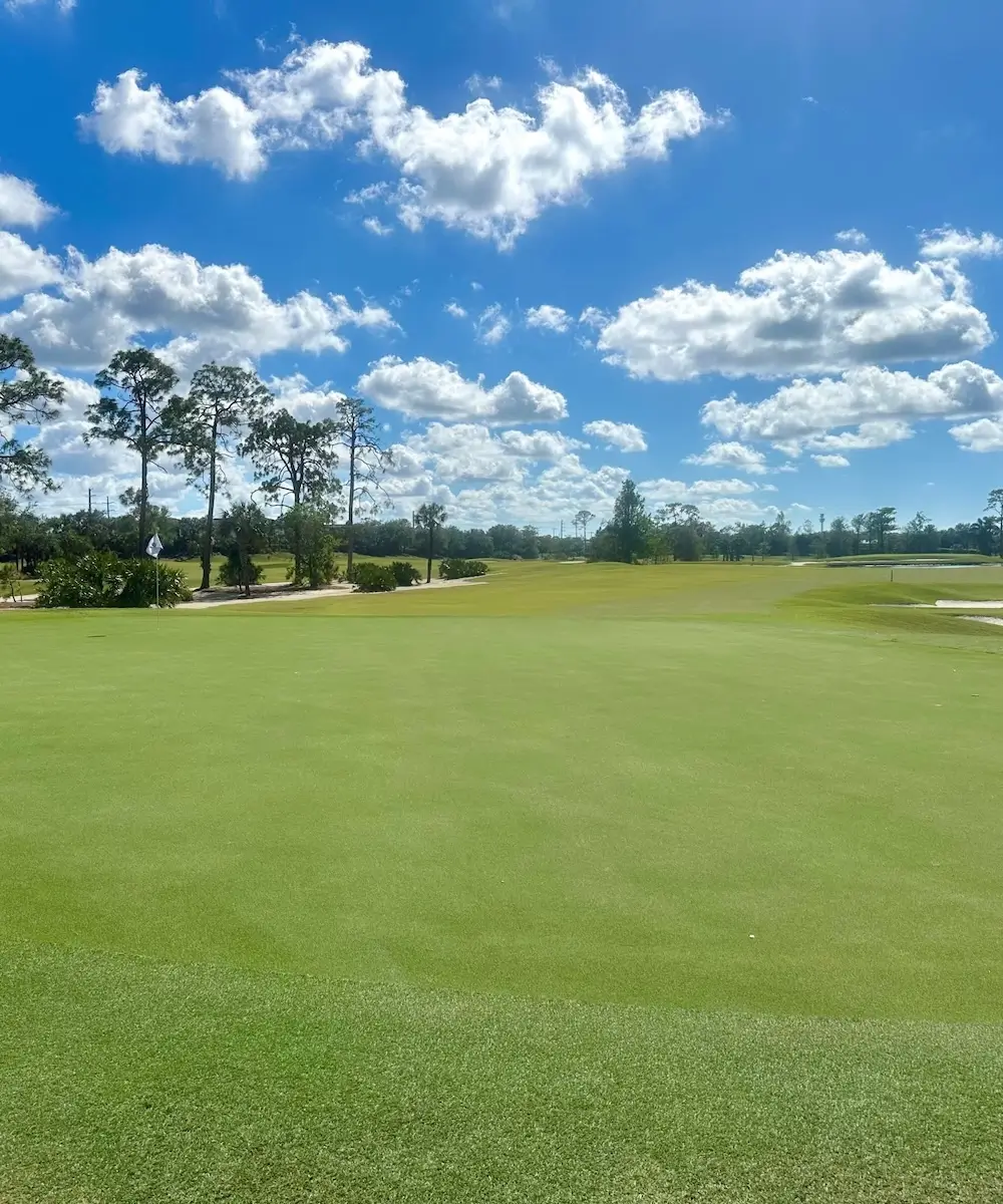 CAVU Golf Club