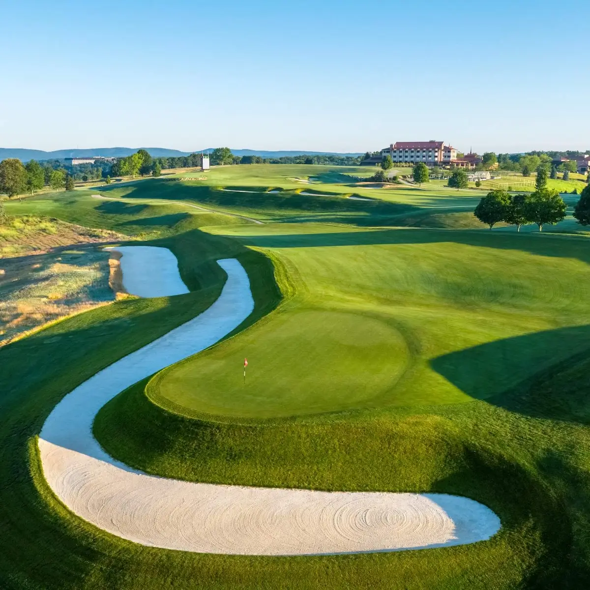 Nemacolin Country Club