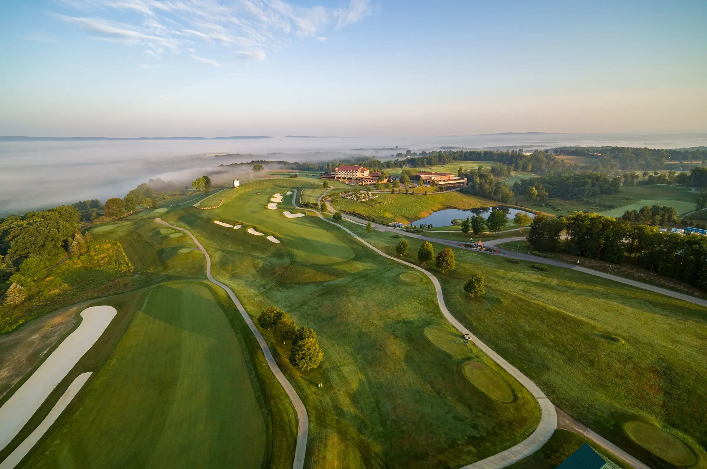 Nemacolin Country Club