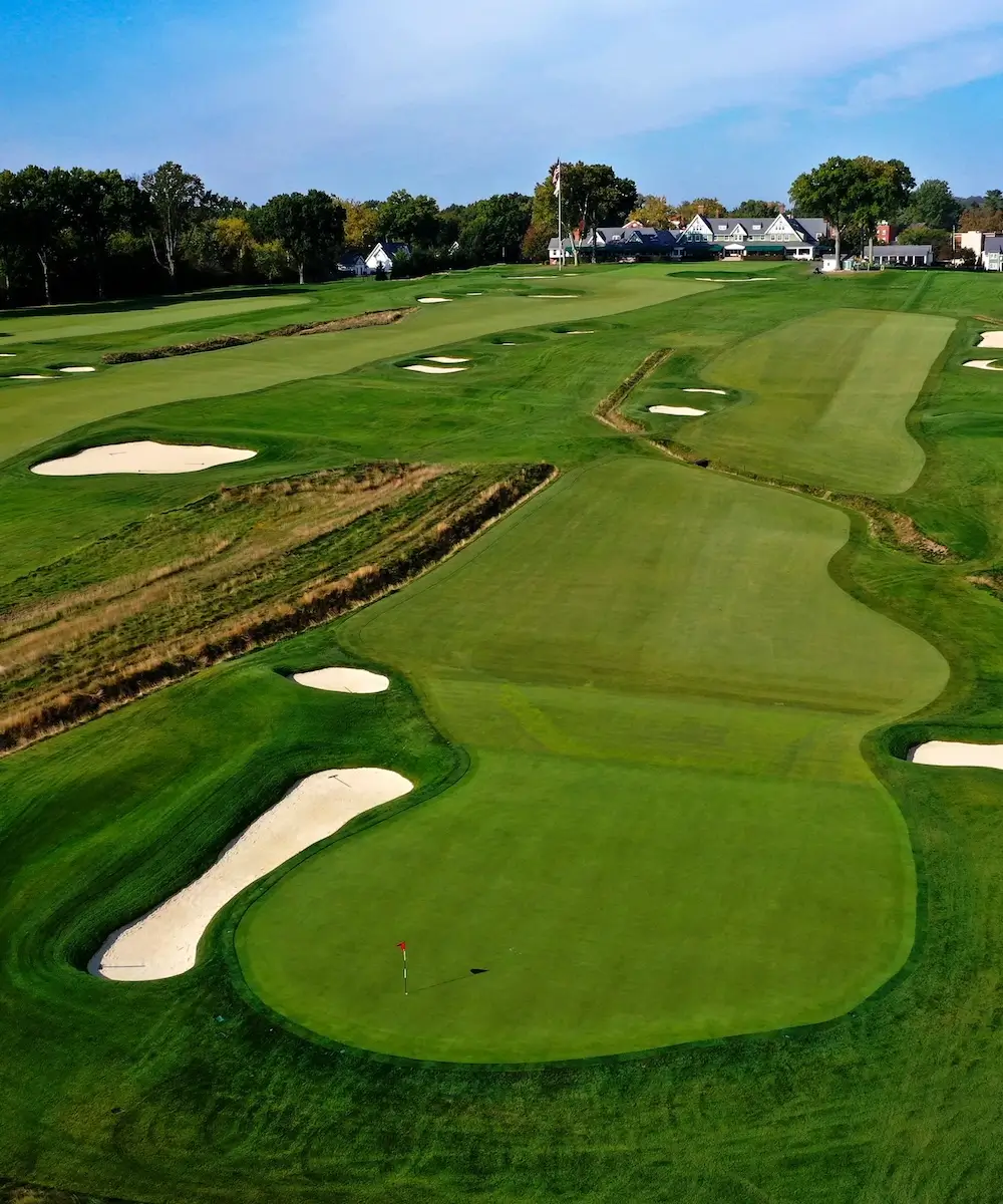 Oakmont Country Club