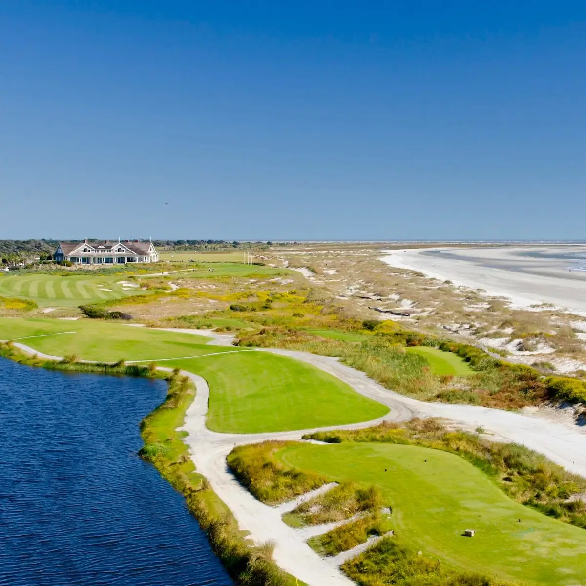 Ocean Course Kiawah Island