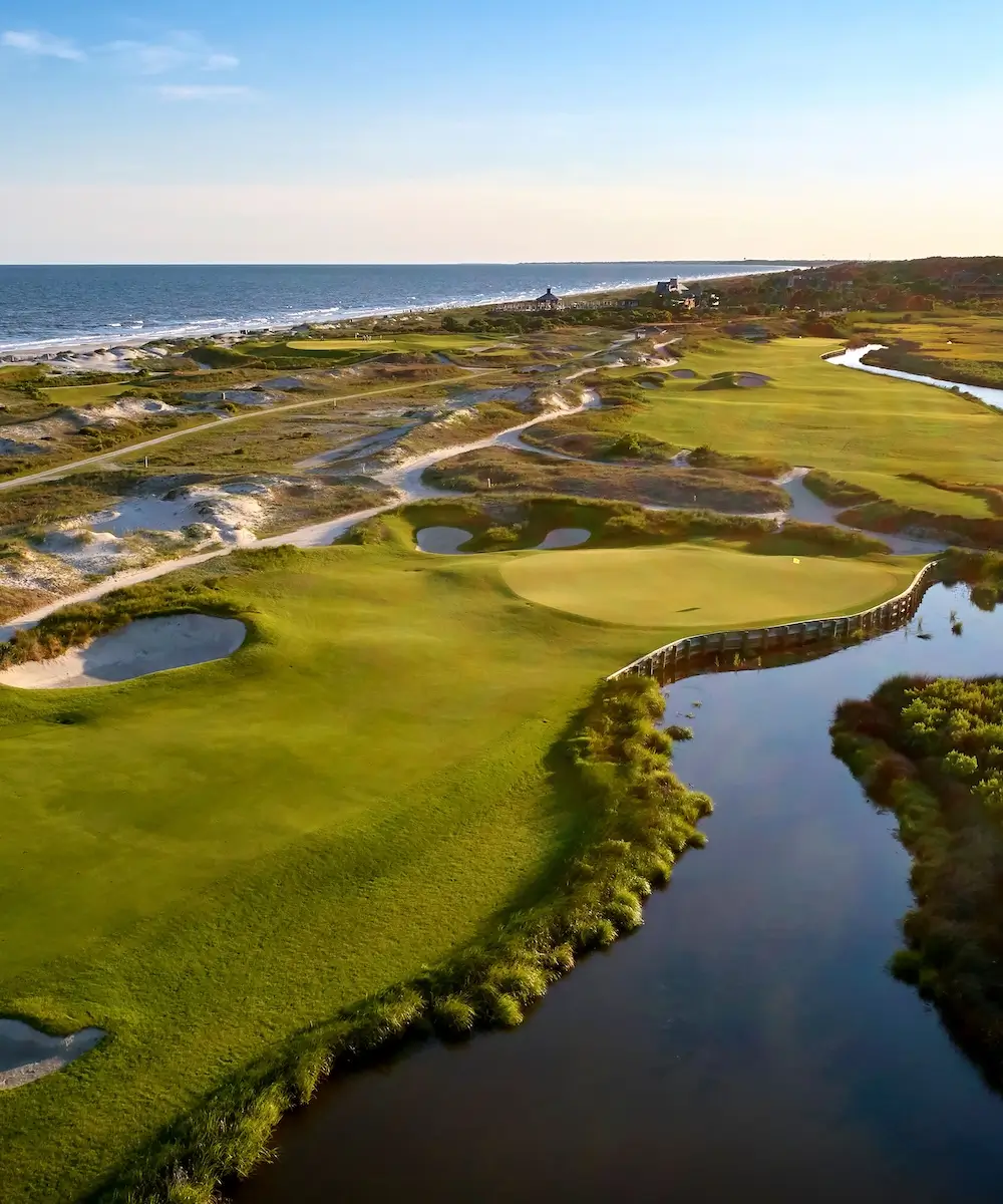 Ocean Course Kiawah Island