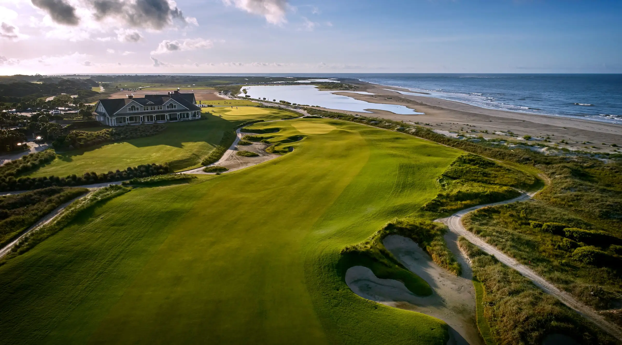 Ocean Course Kiawah Island