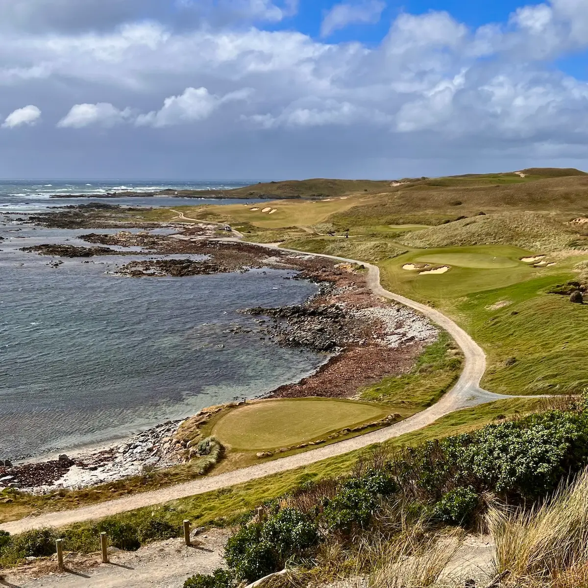 Ocean Dunes King Island