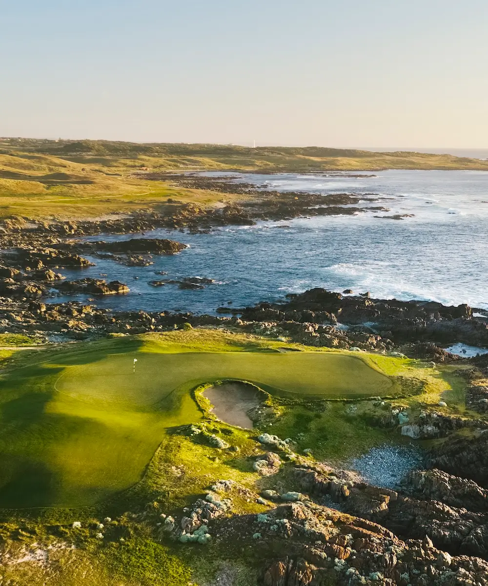 Ocean Dunes King Island