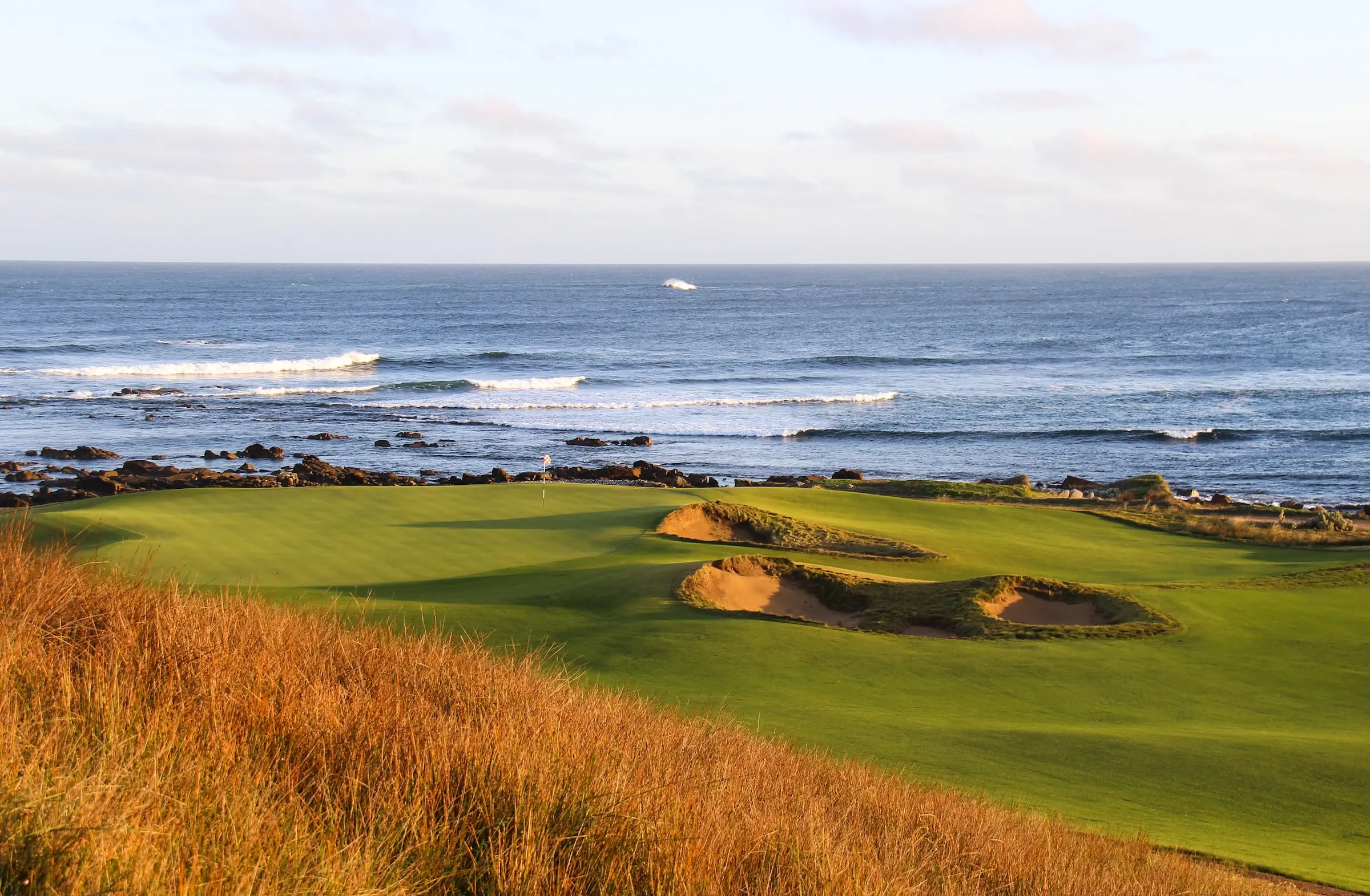 Ocean Dunes King Island