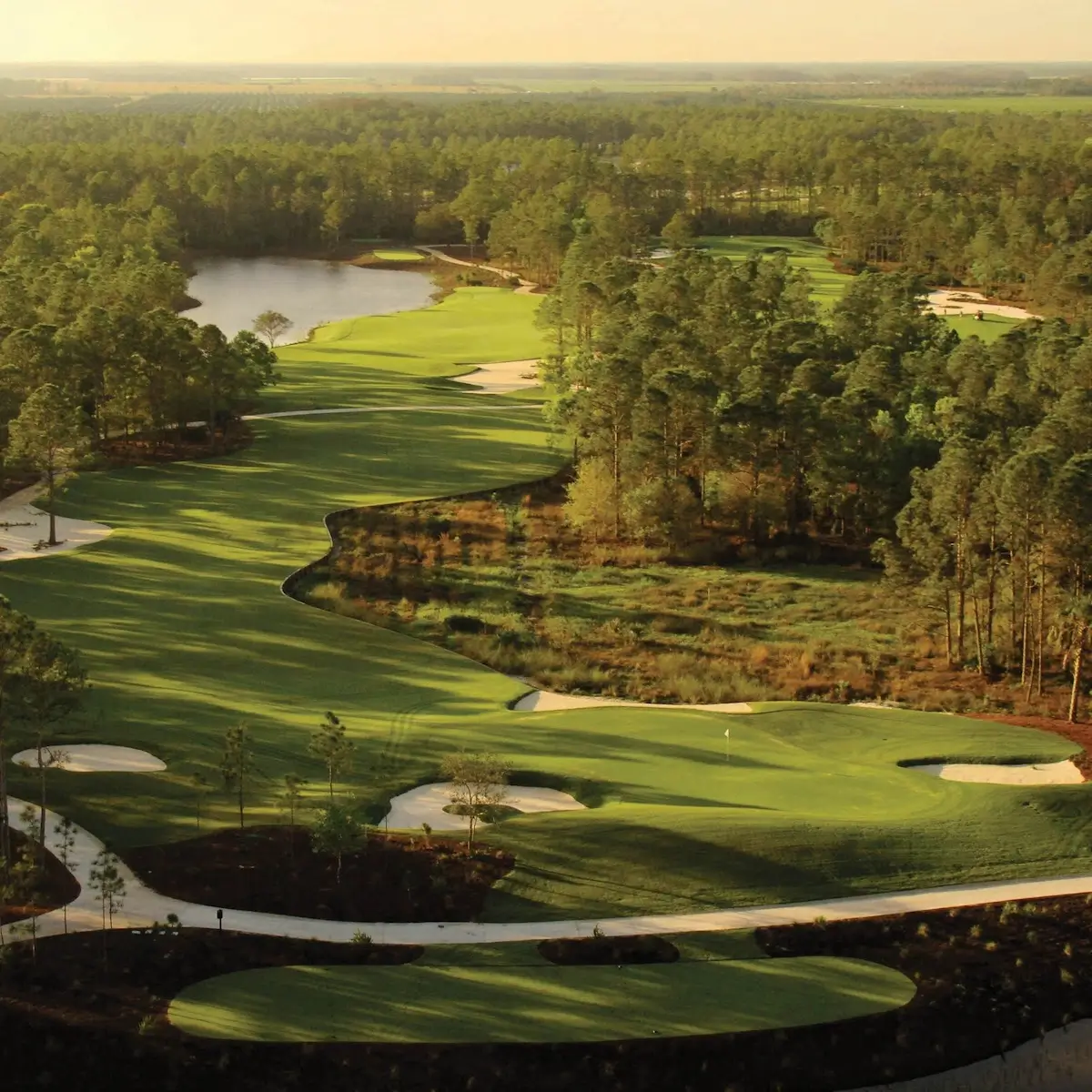Old Corkscrew Golf Club