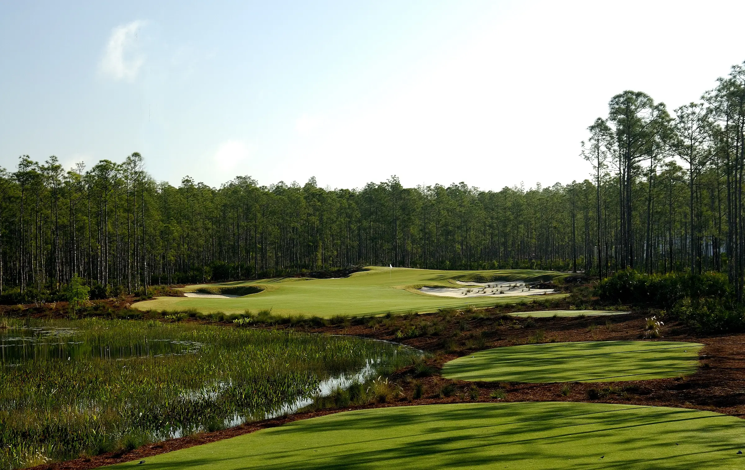 Old Corkscrew Golf Club
