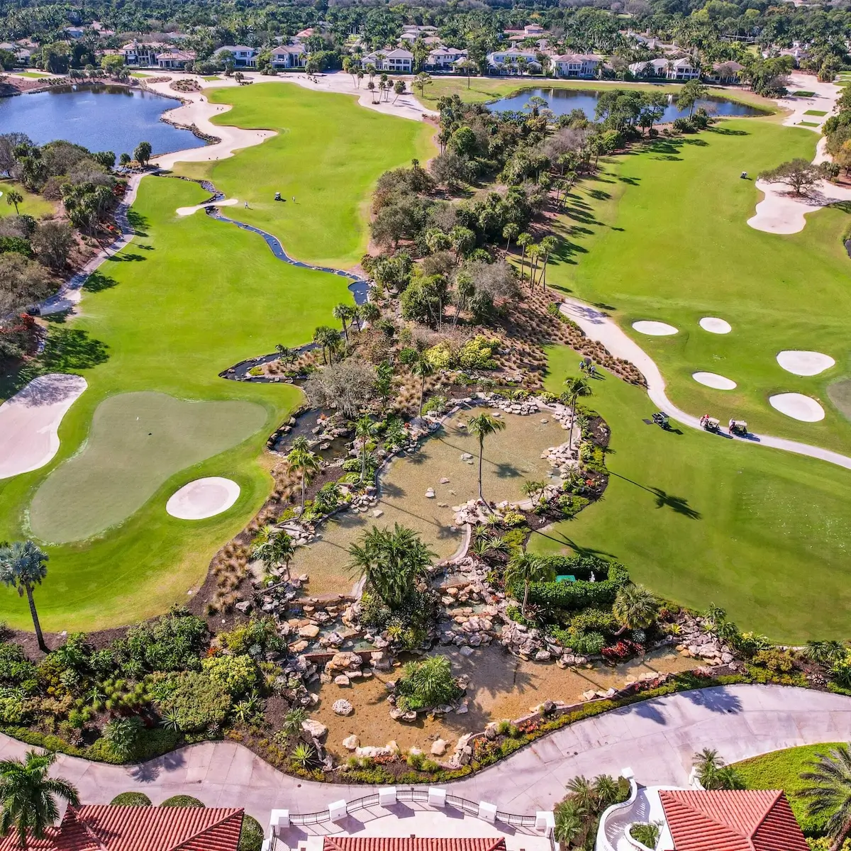 Old Palm Golf Club