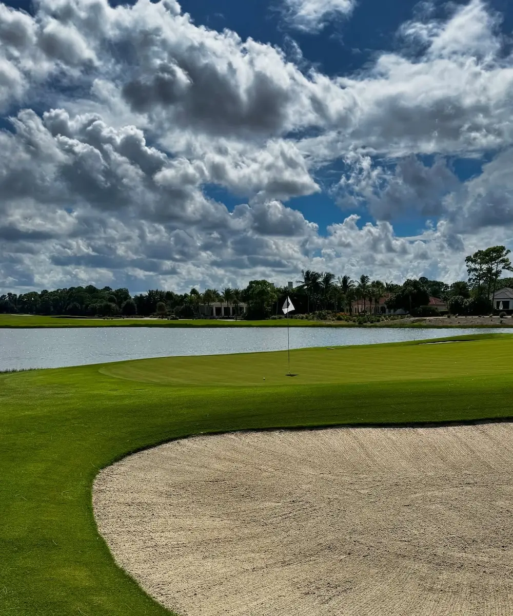 Old Palm Golf Club