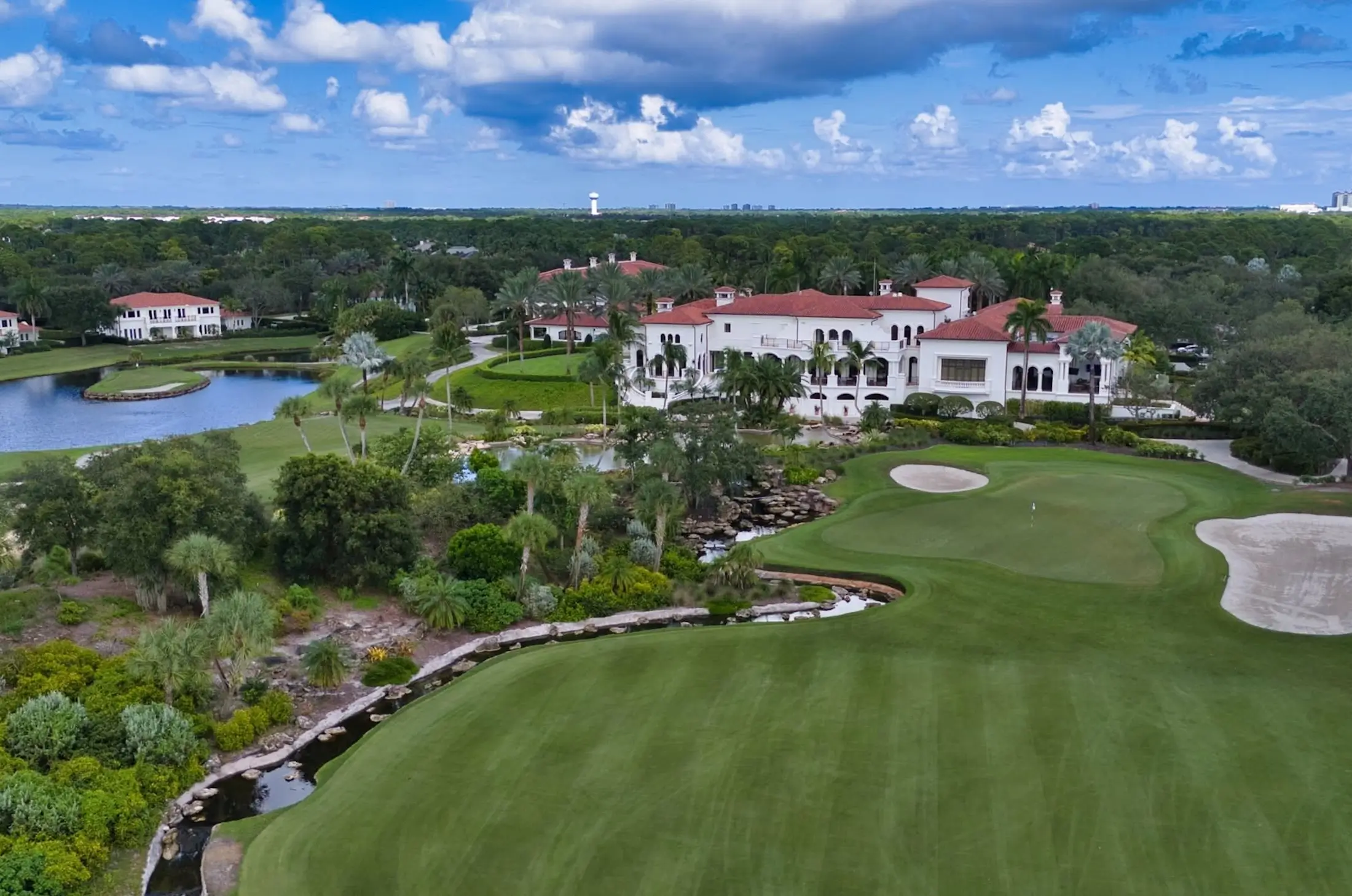 Old Palm Golf Club