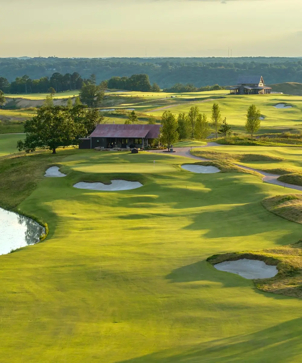 Ozarks National Golf Course