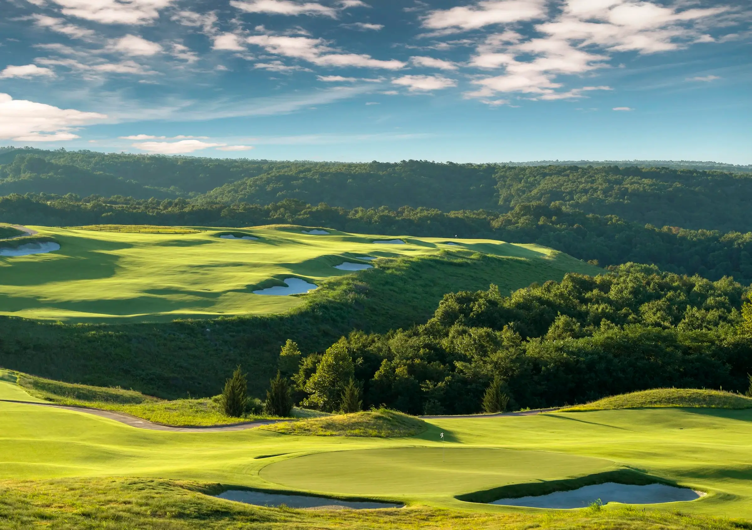 Ozarks National Golf Course
