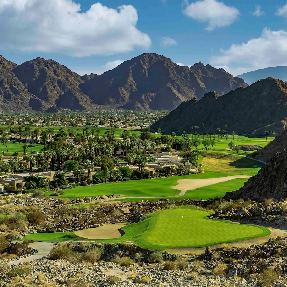 PGA West