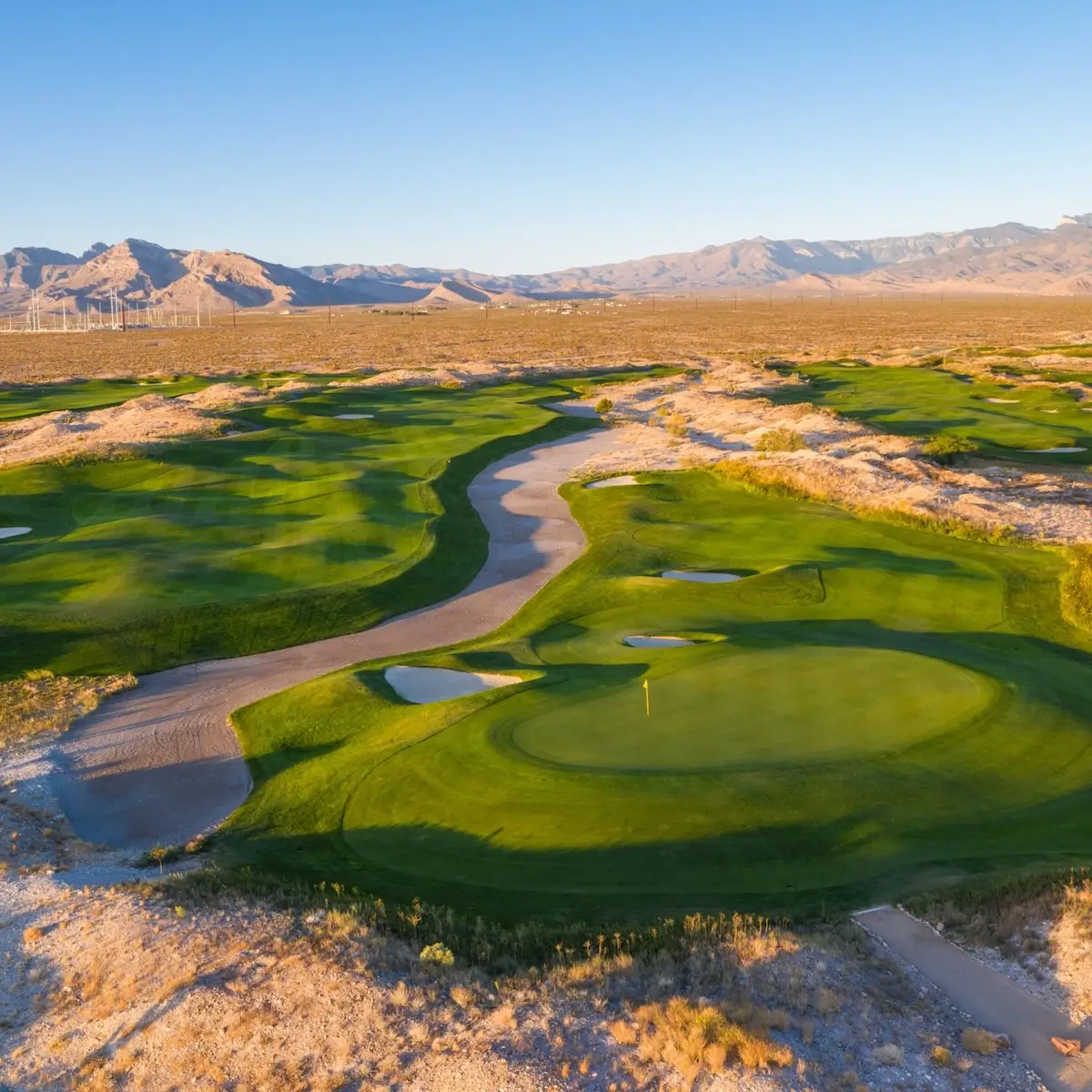 Paiute Golf Resort