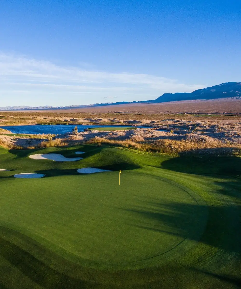 Paiute Golf Resort