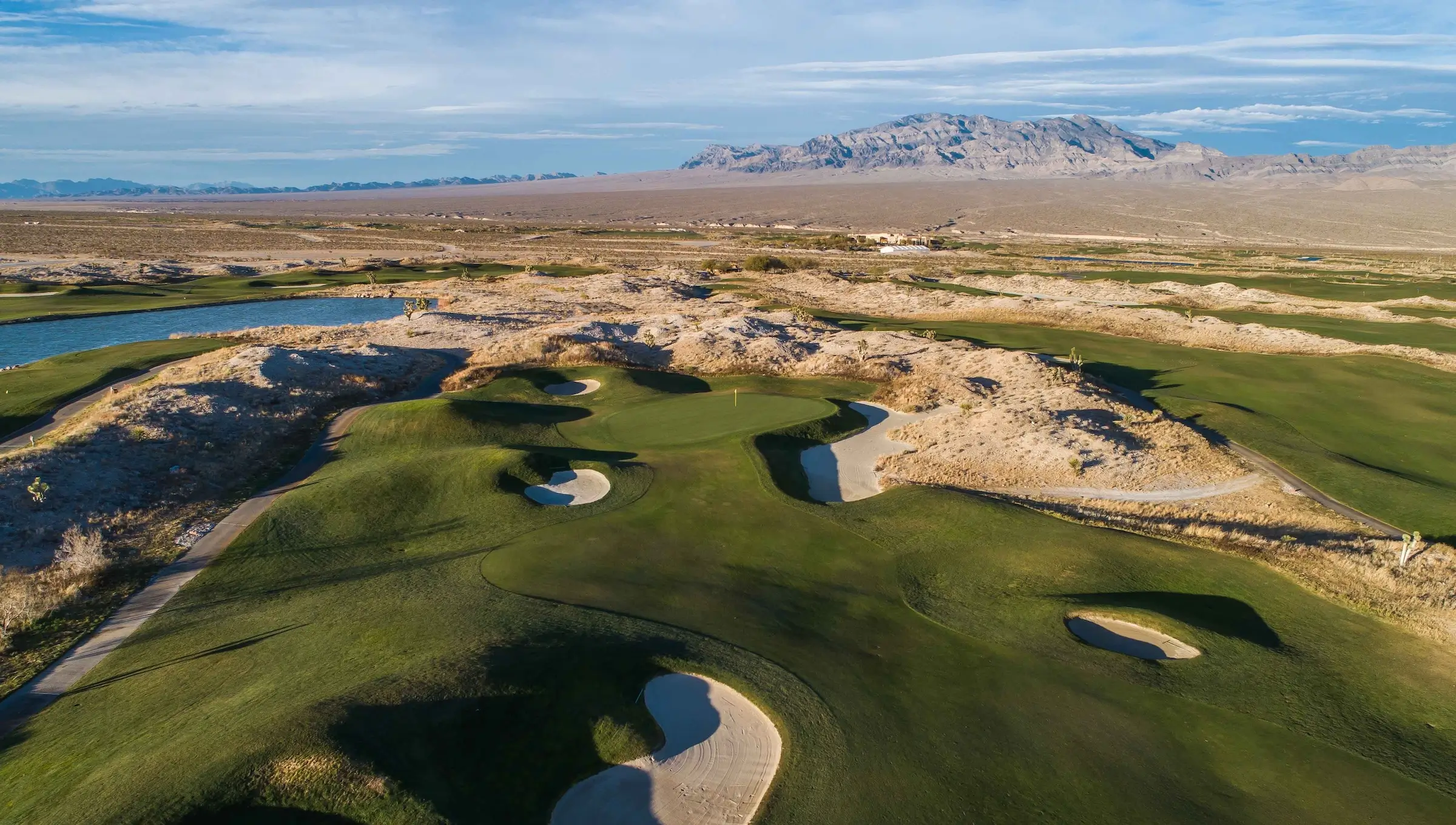 Paiute Golf Resort
