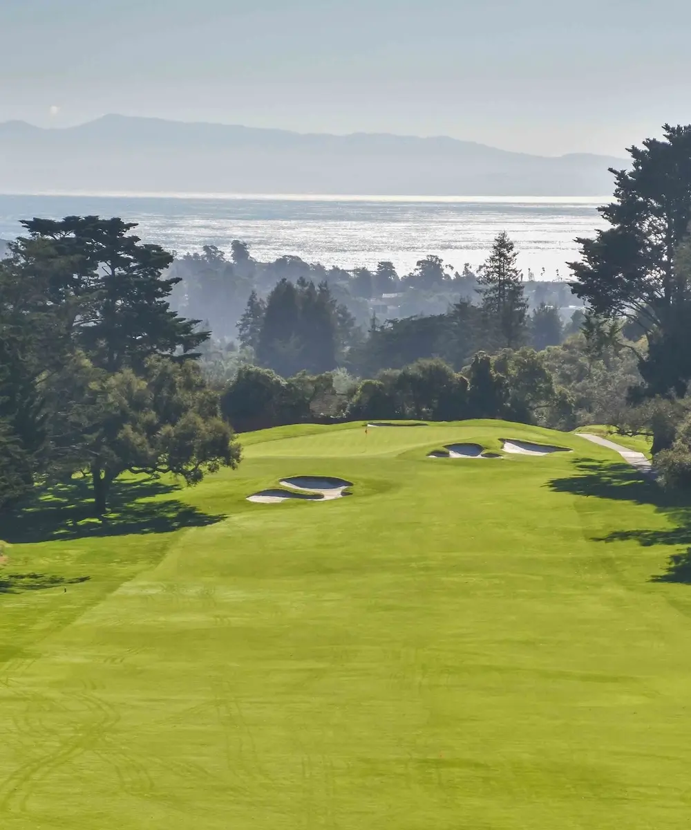 Pasatiempo Golf Club