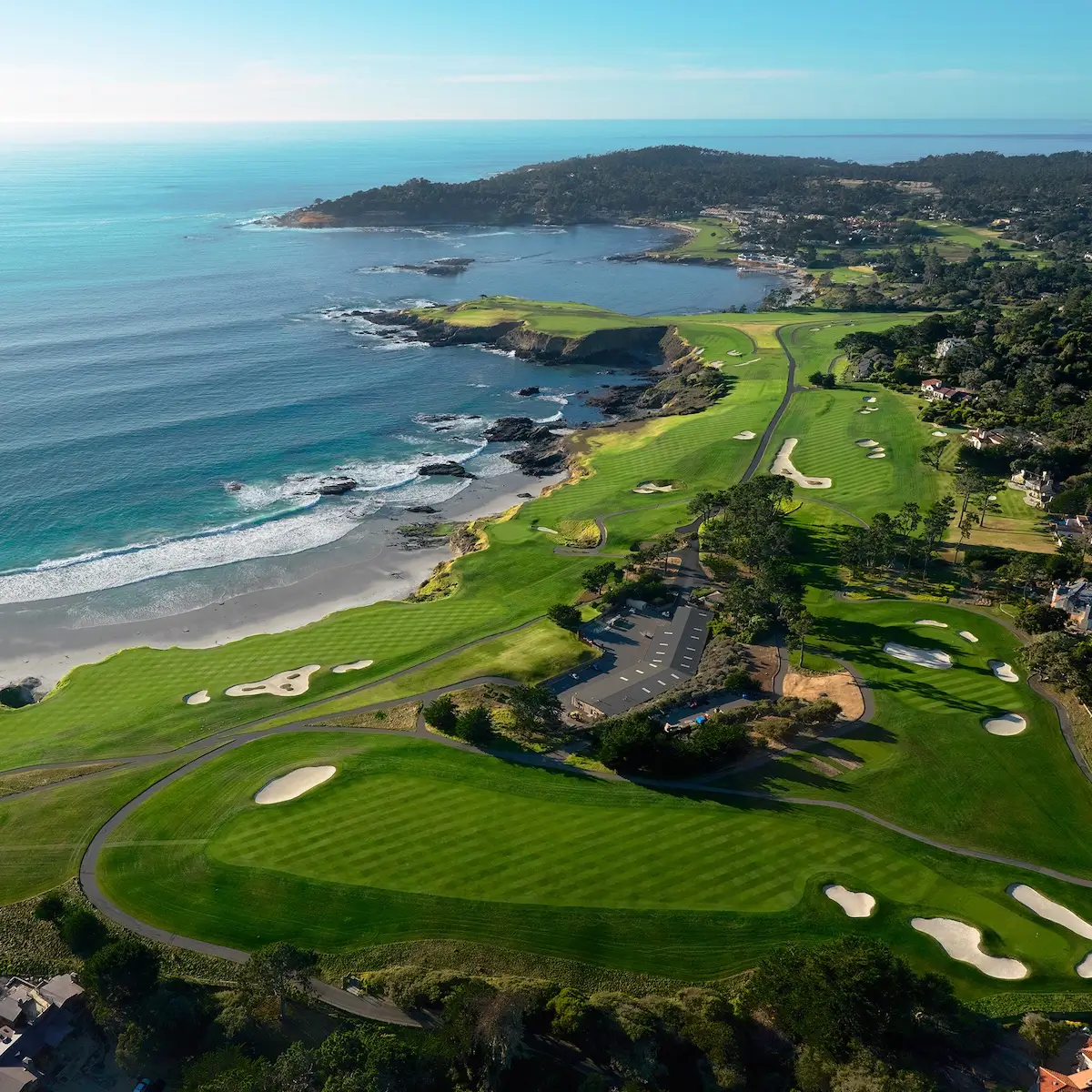 Pebble Beach Golf Links