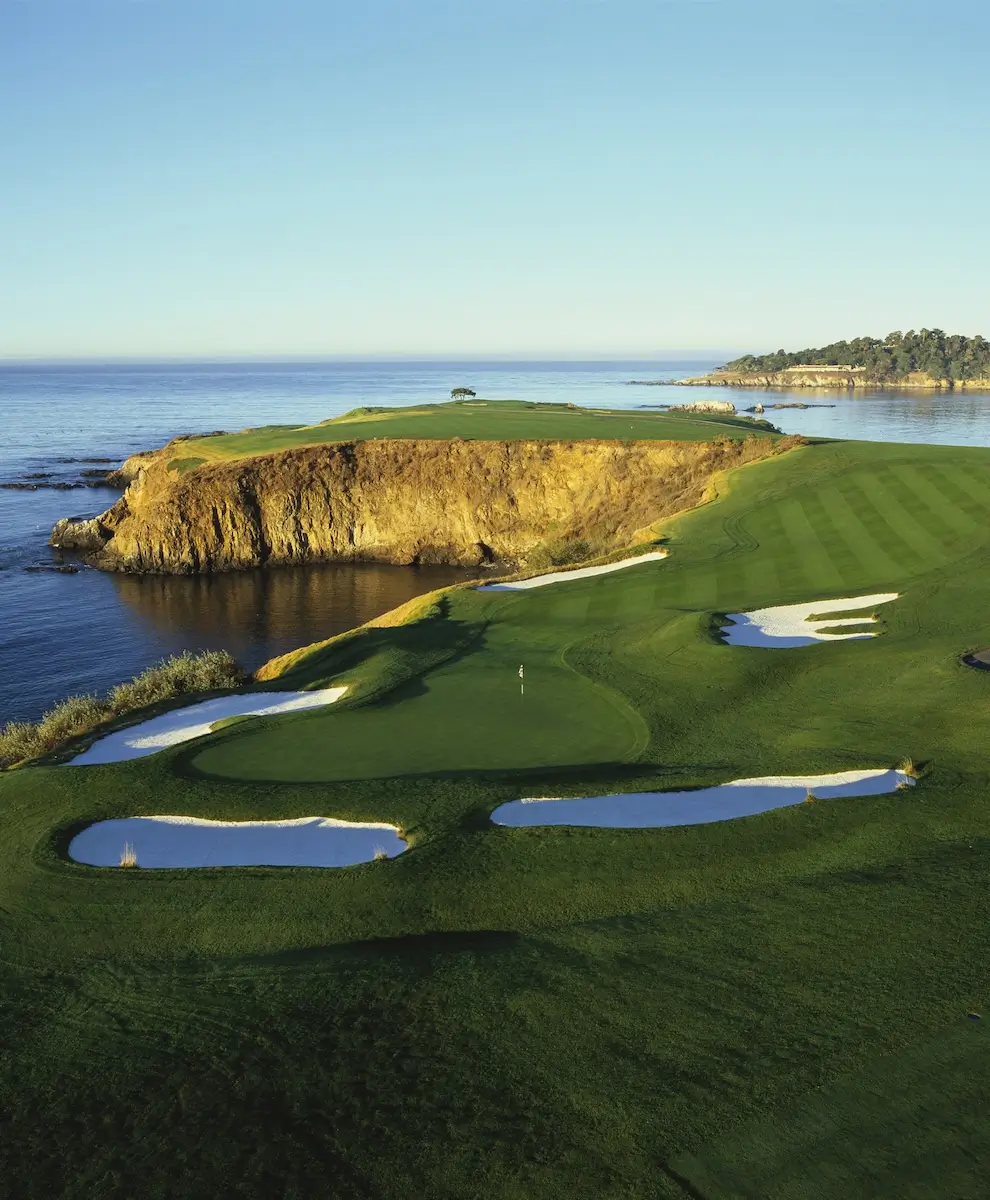 Pebble Beach Golf Links