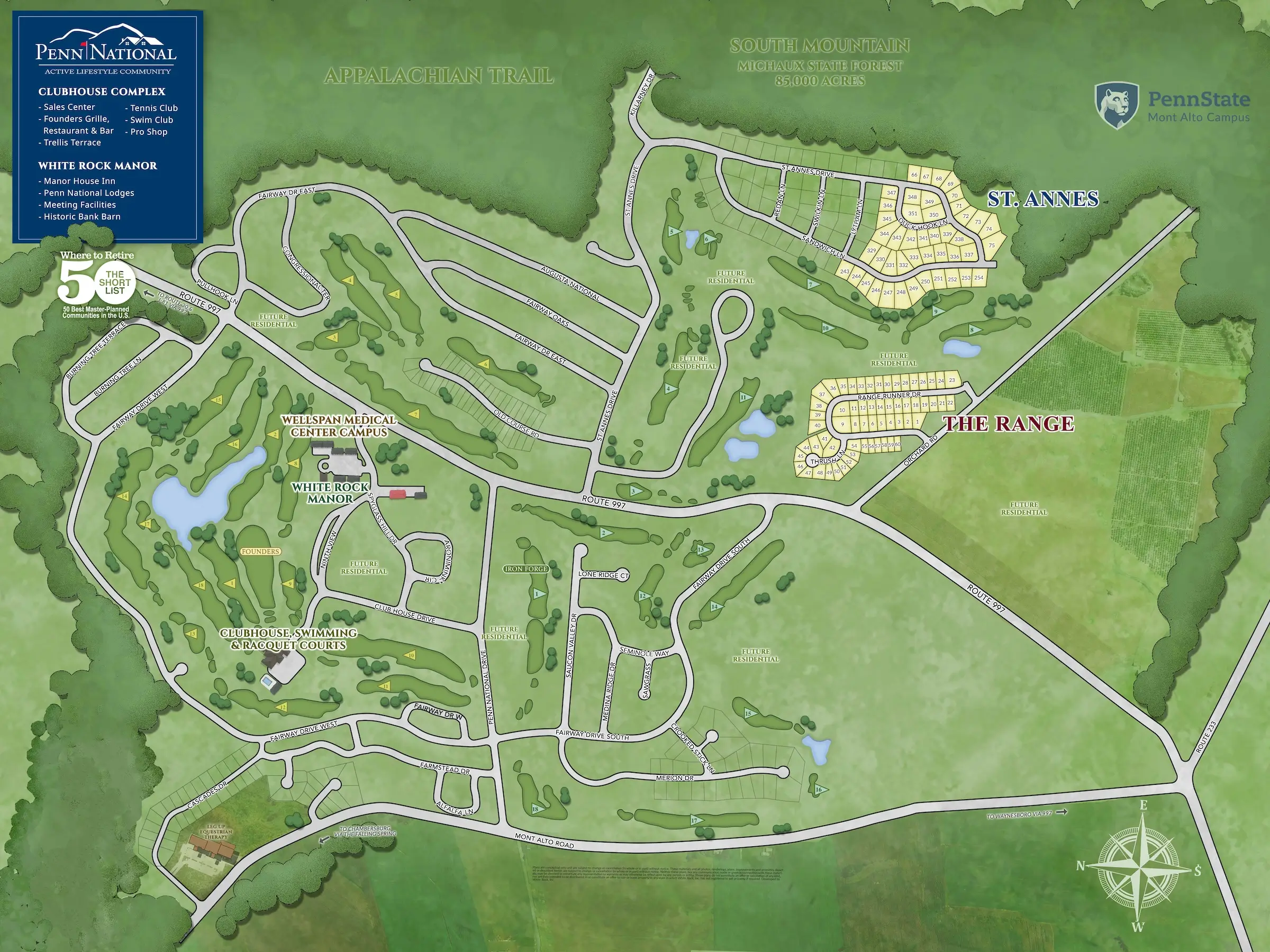 Penn National Golf Club