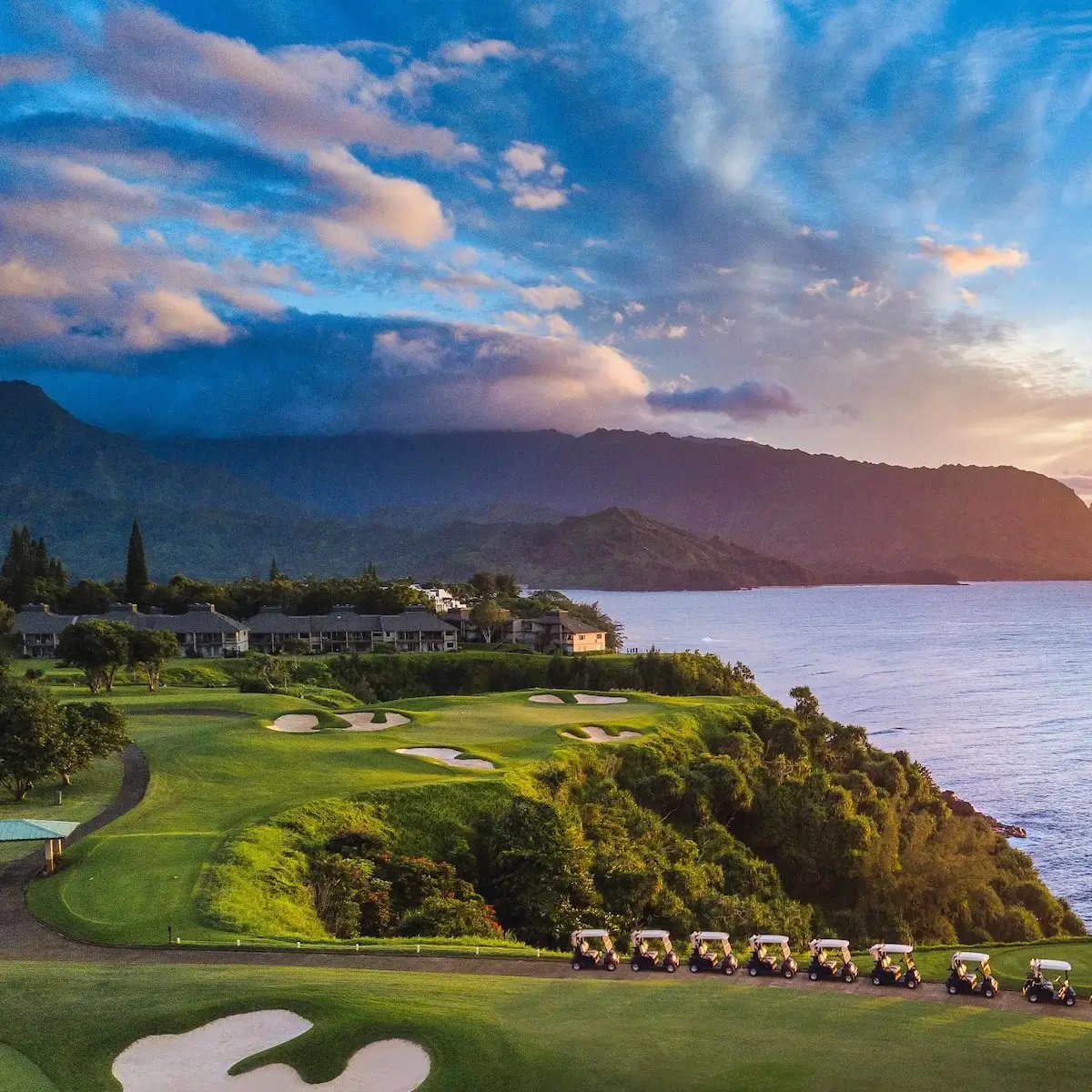 Princeville Makai Golf Club