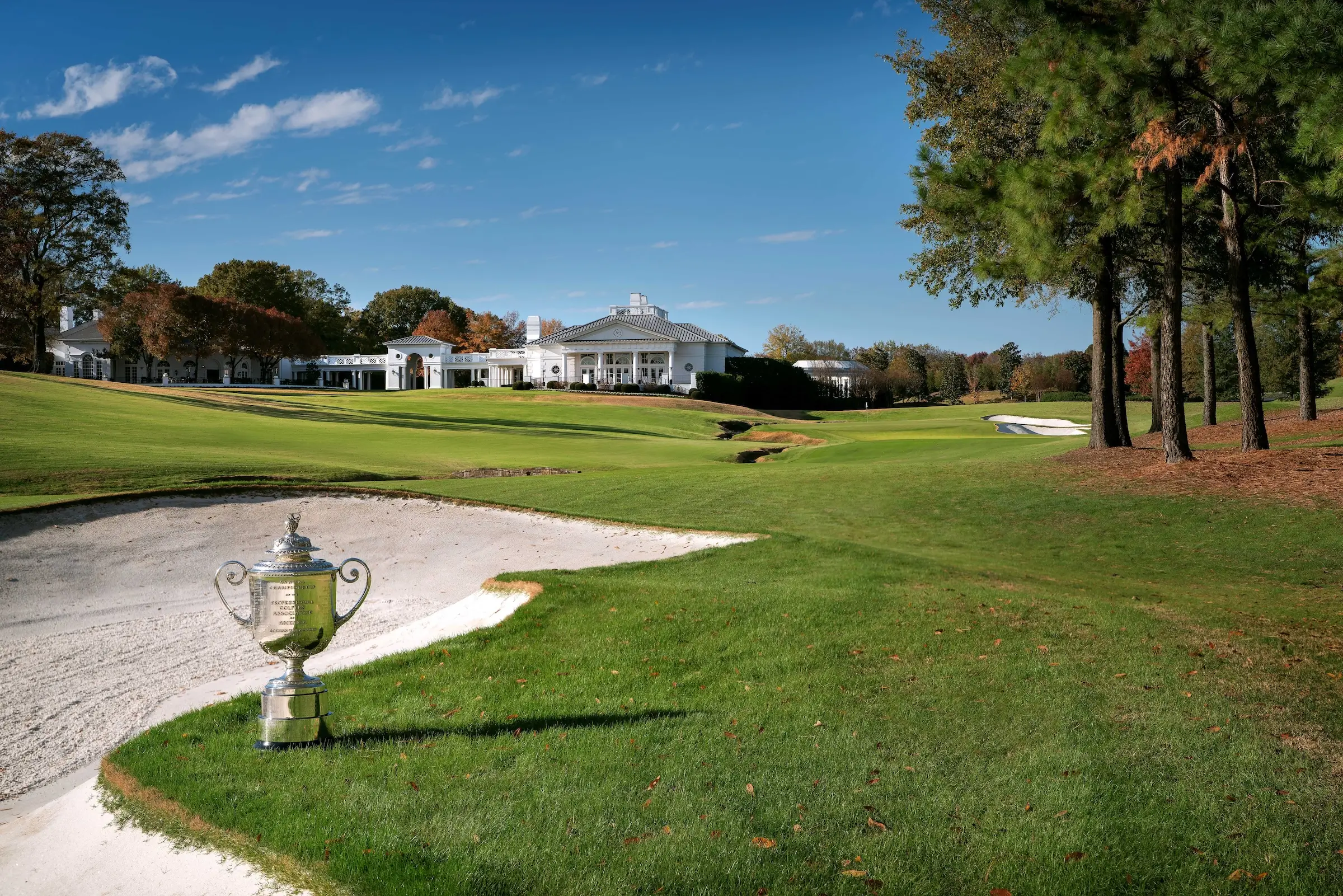 Quail Hollow Club