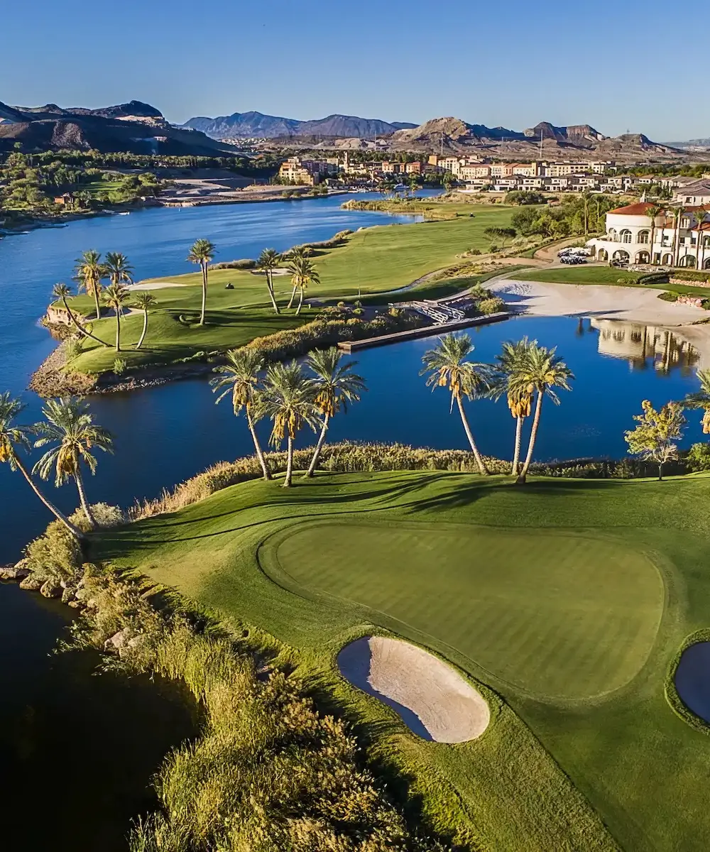Reflection Bay Golf Club