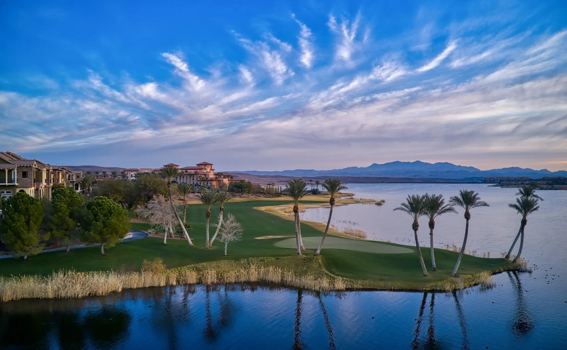 Reflection Bay Golf Club