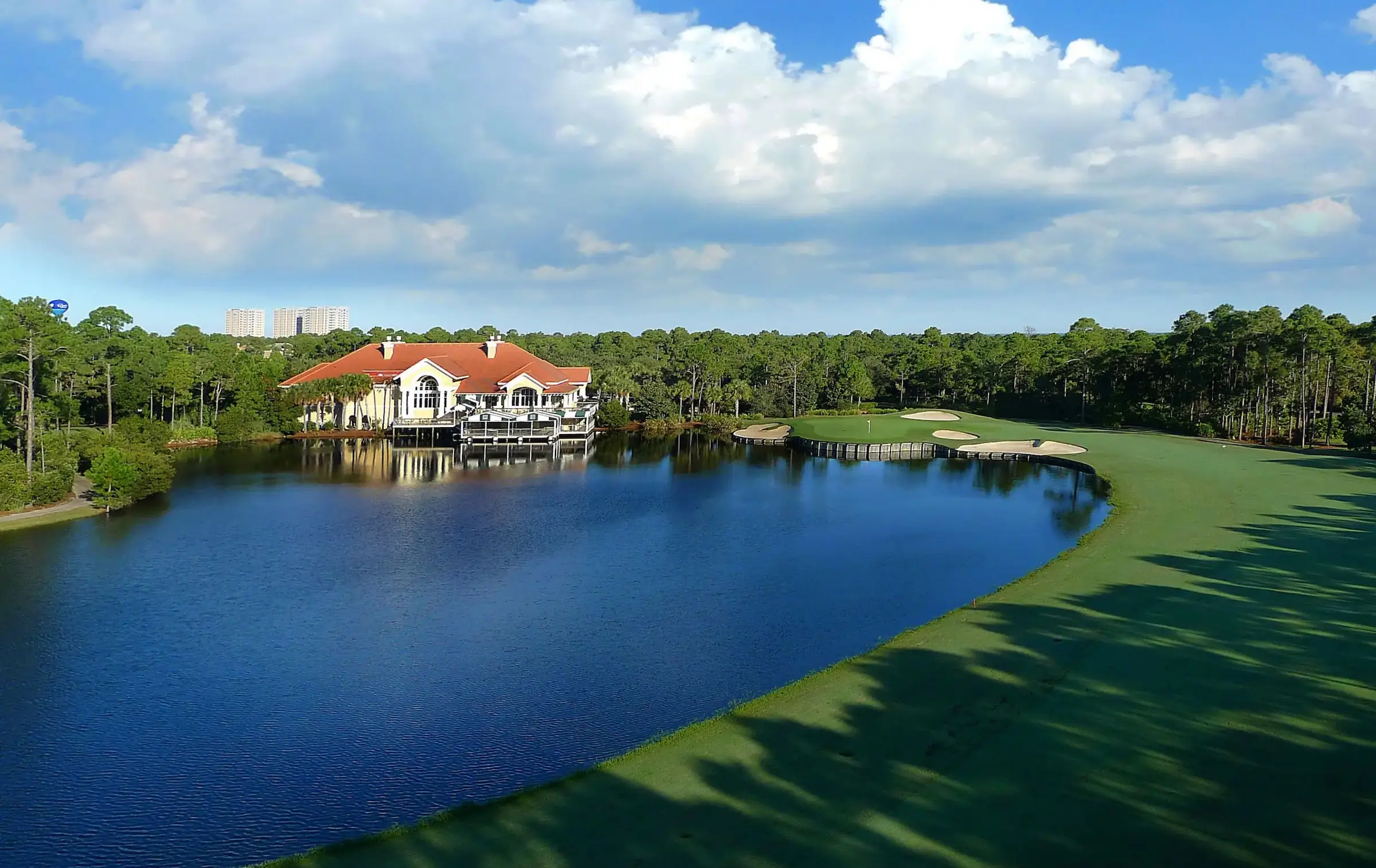 Regatta Bay Golf & Yacht Club