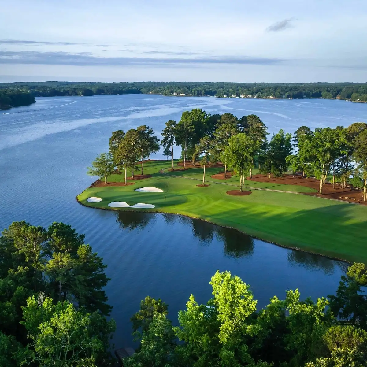 Reynolds Lake Oconee