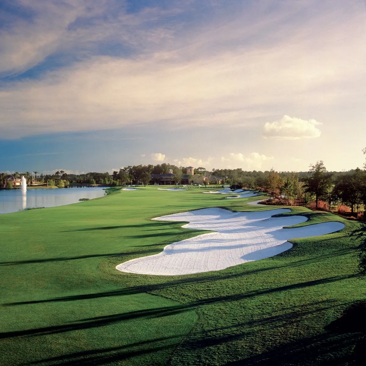 Ritz-Carlton Golf Club