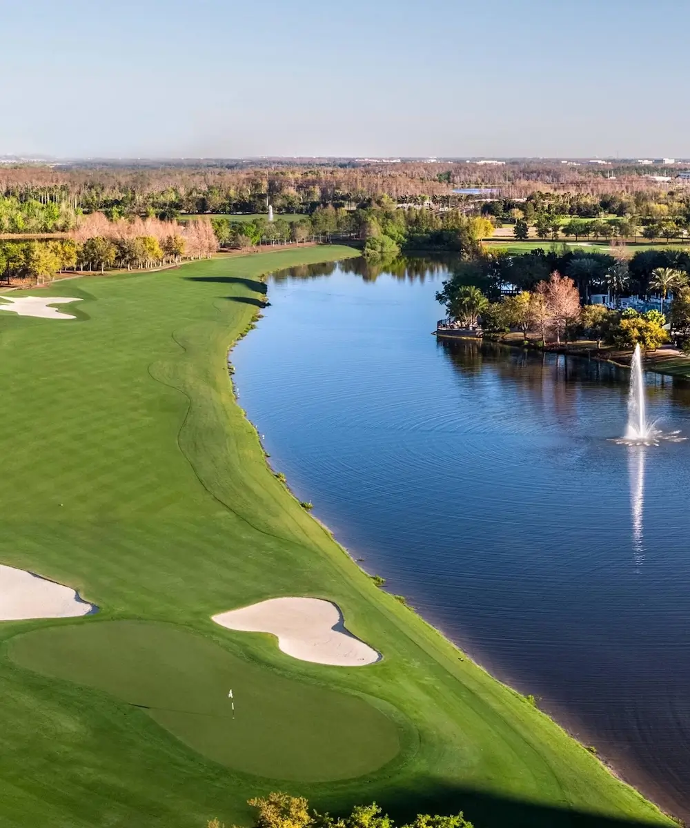 Ritz-Carlton Golf Club