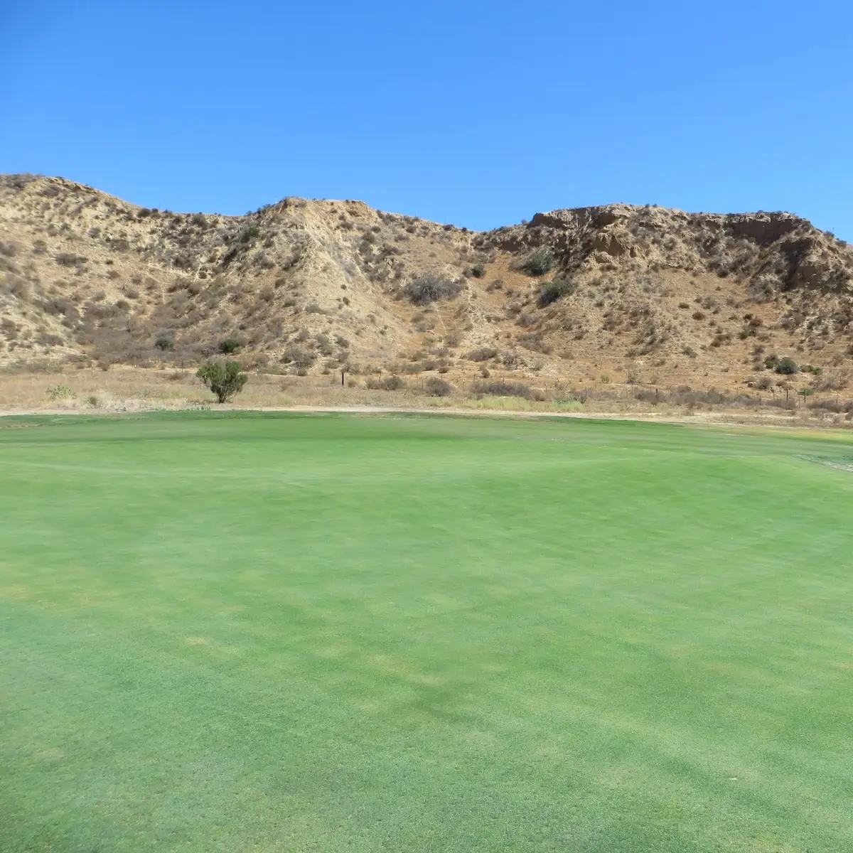 Rustic Canyon Golf Course
