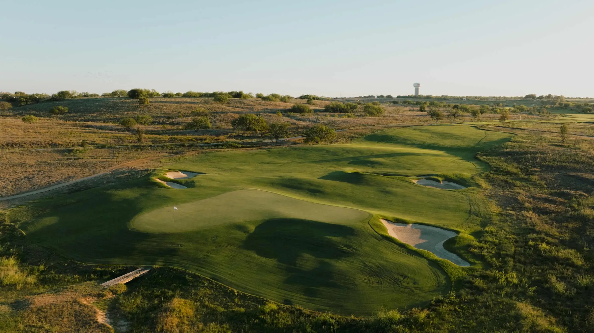 Rustic Canyon Golf Course