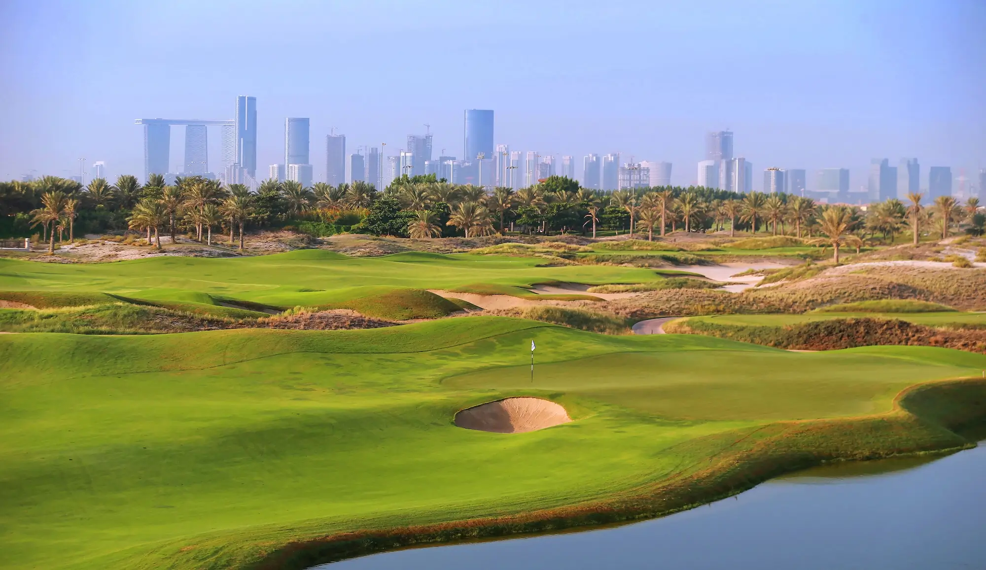 Saadiyat Beach Golf Club