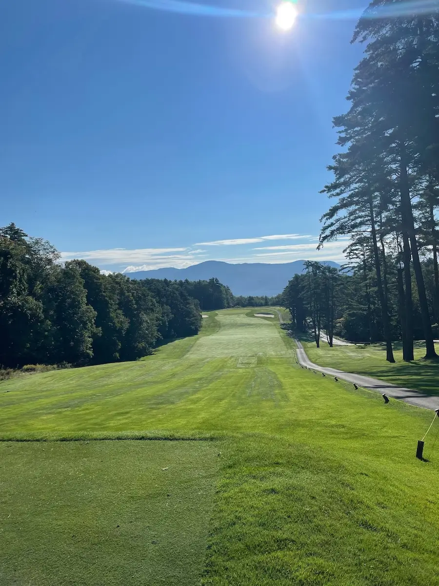 Sagamore Golf Course