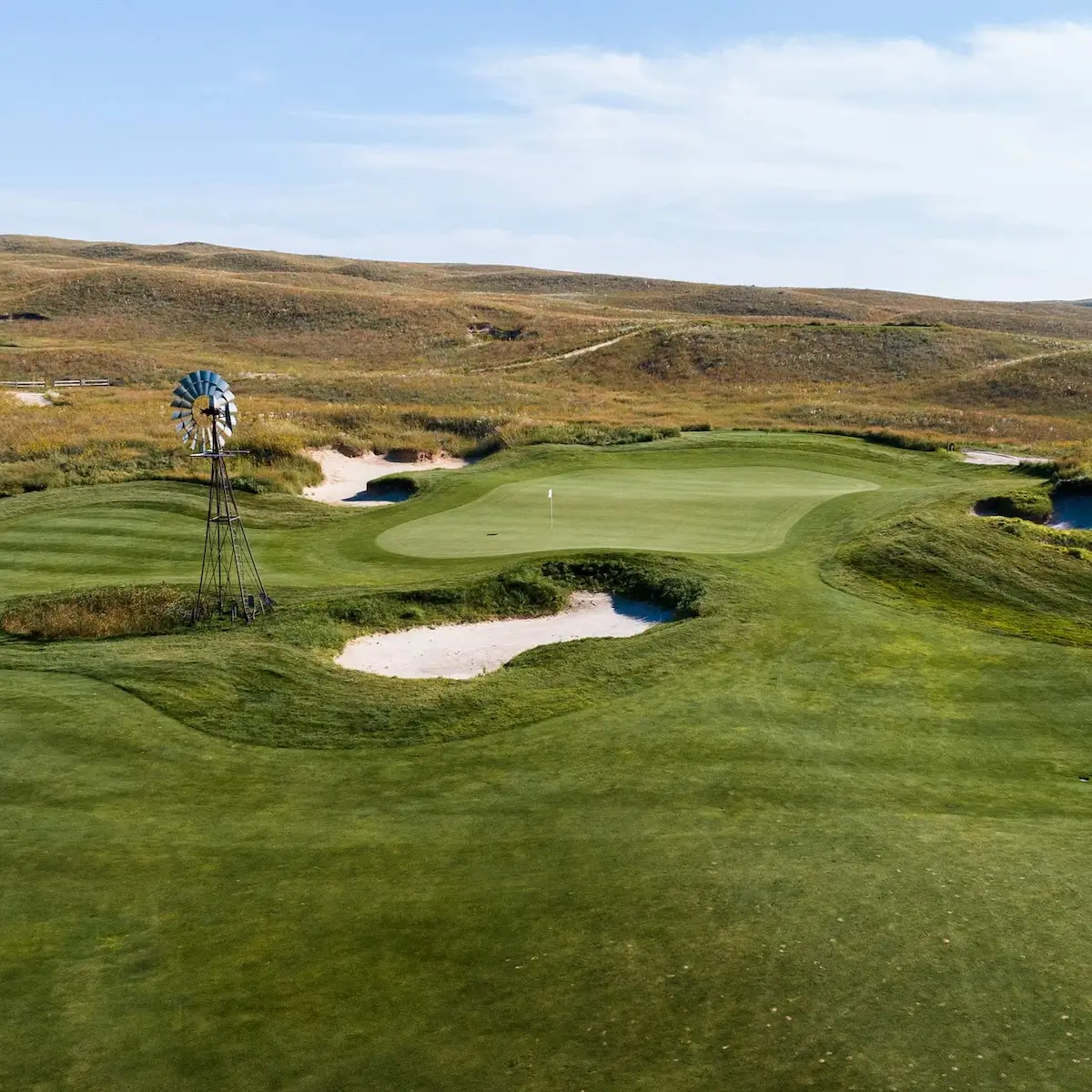 Sand Hills Golf Club