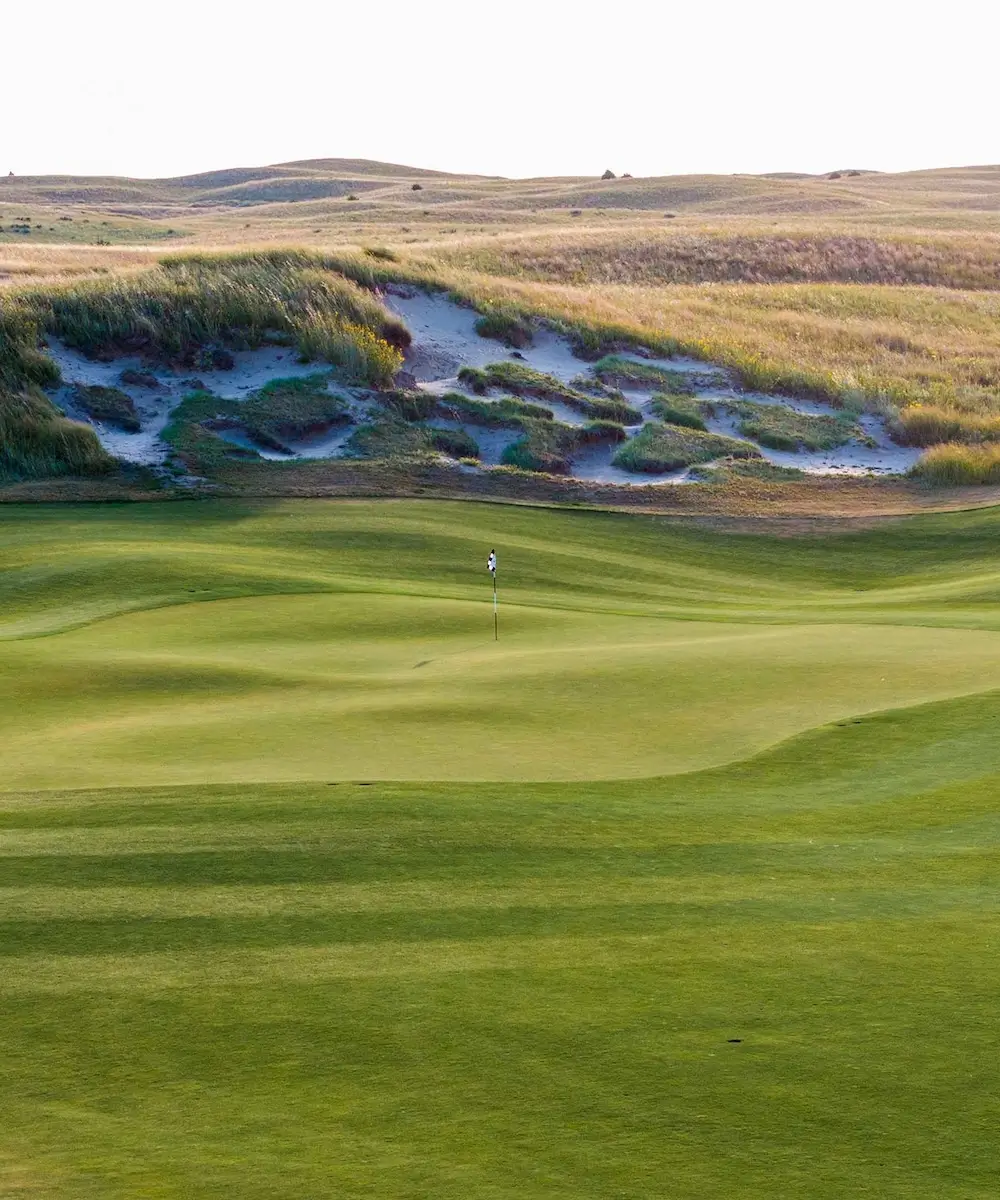 Sand Hills Golf Club