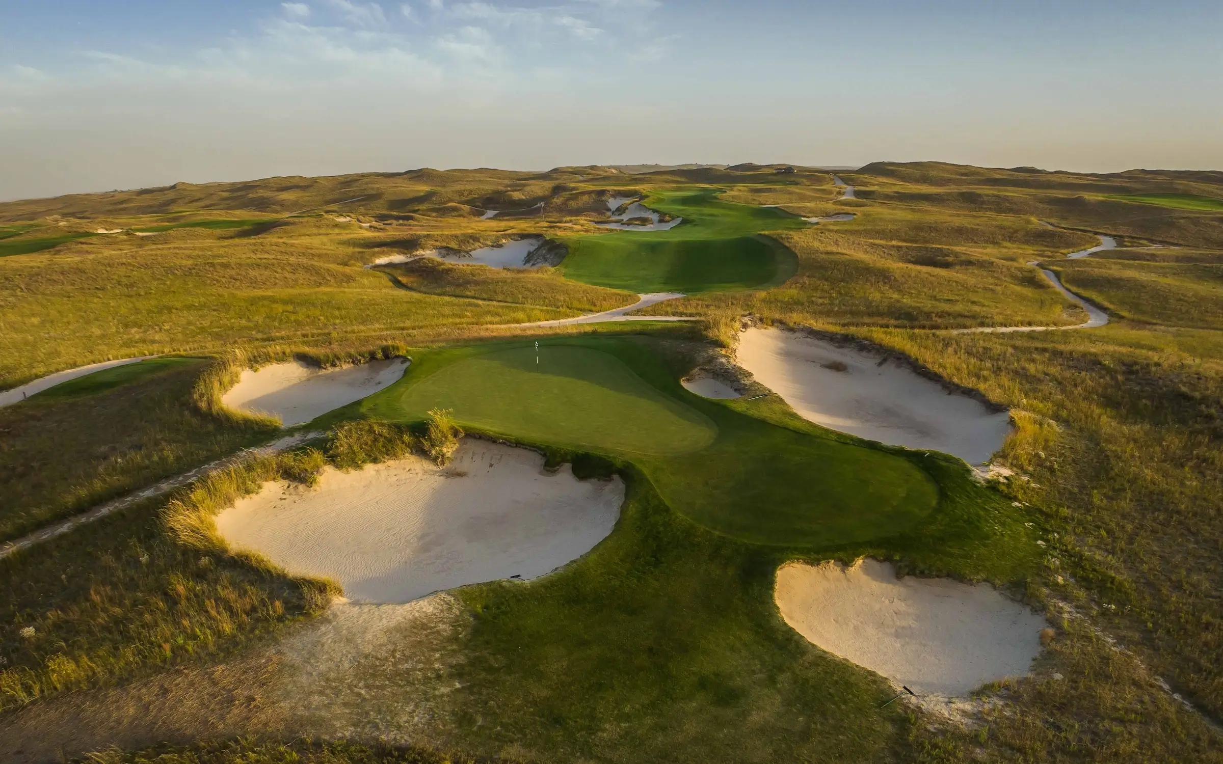 Sand Hills Golf Club