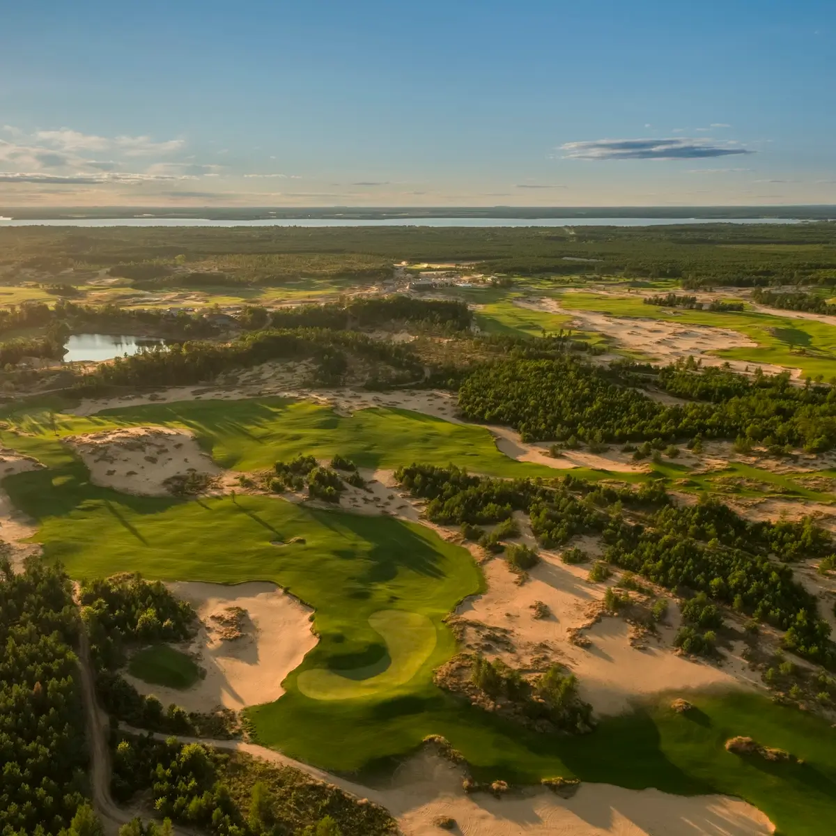 Sand Valley Golf Resort