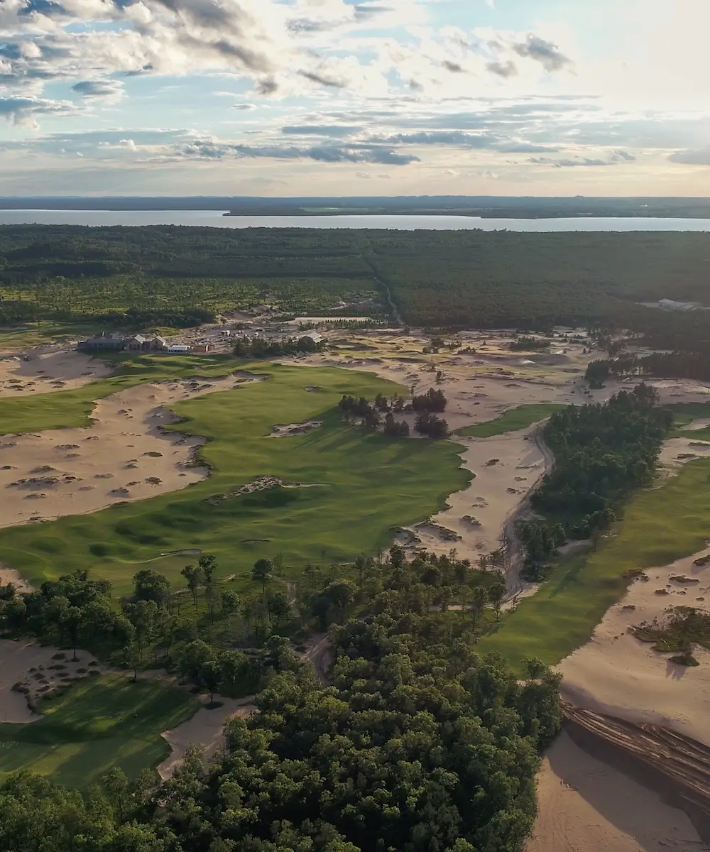 Sand Valley Golf Resort