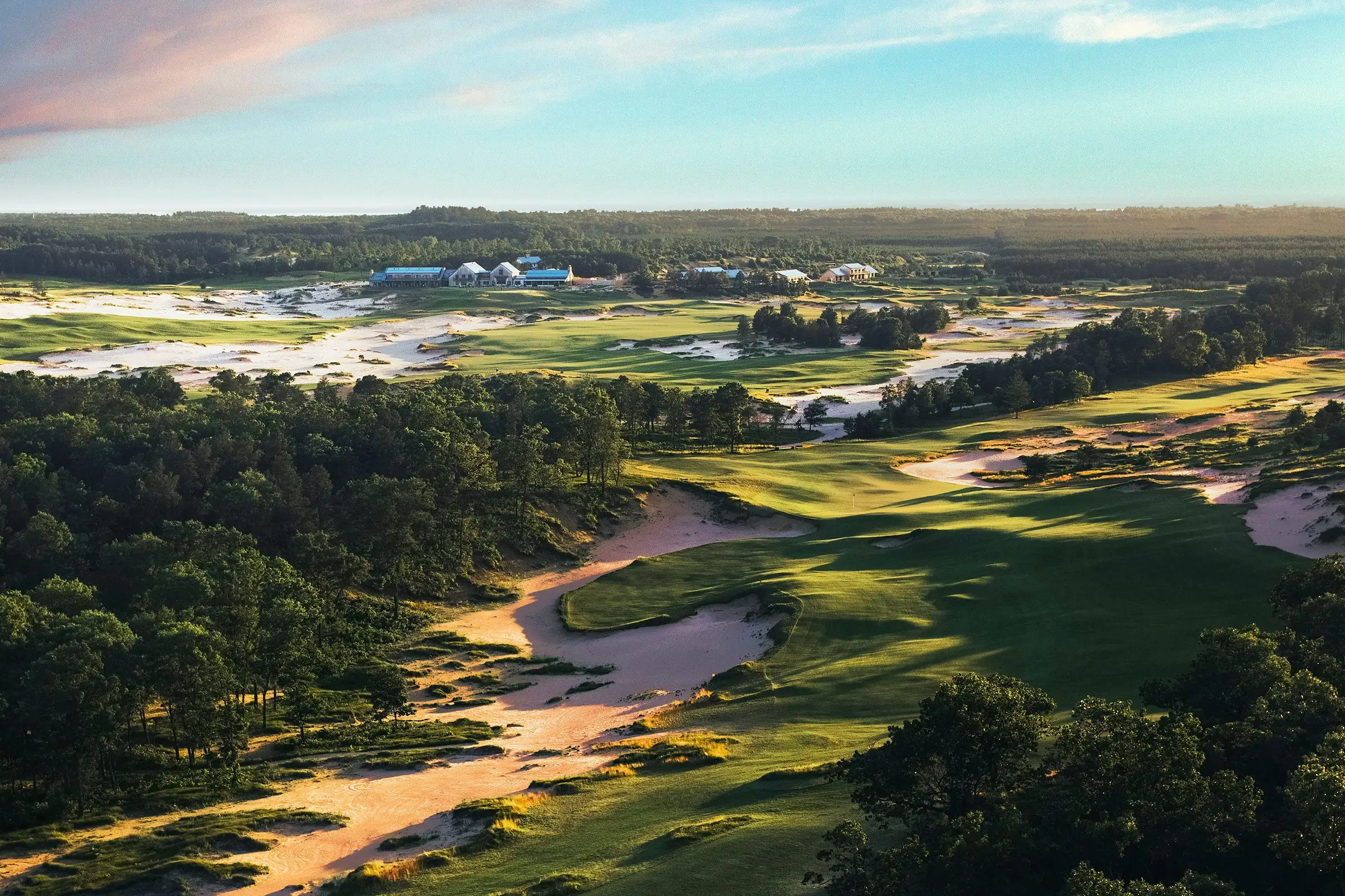 Sand Valley Golf Resort