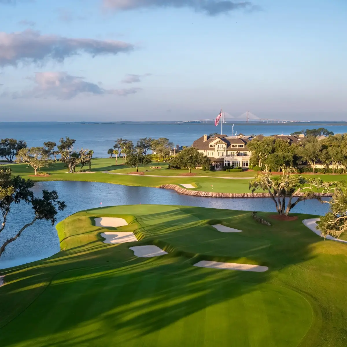 Sea Island Golf Club