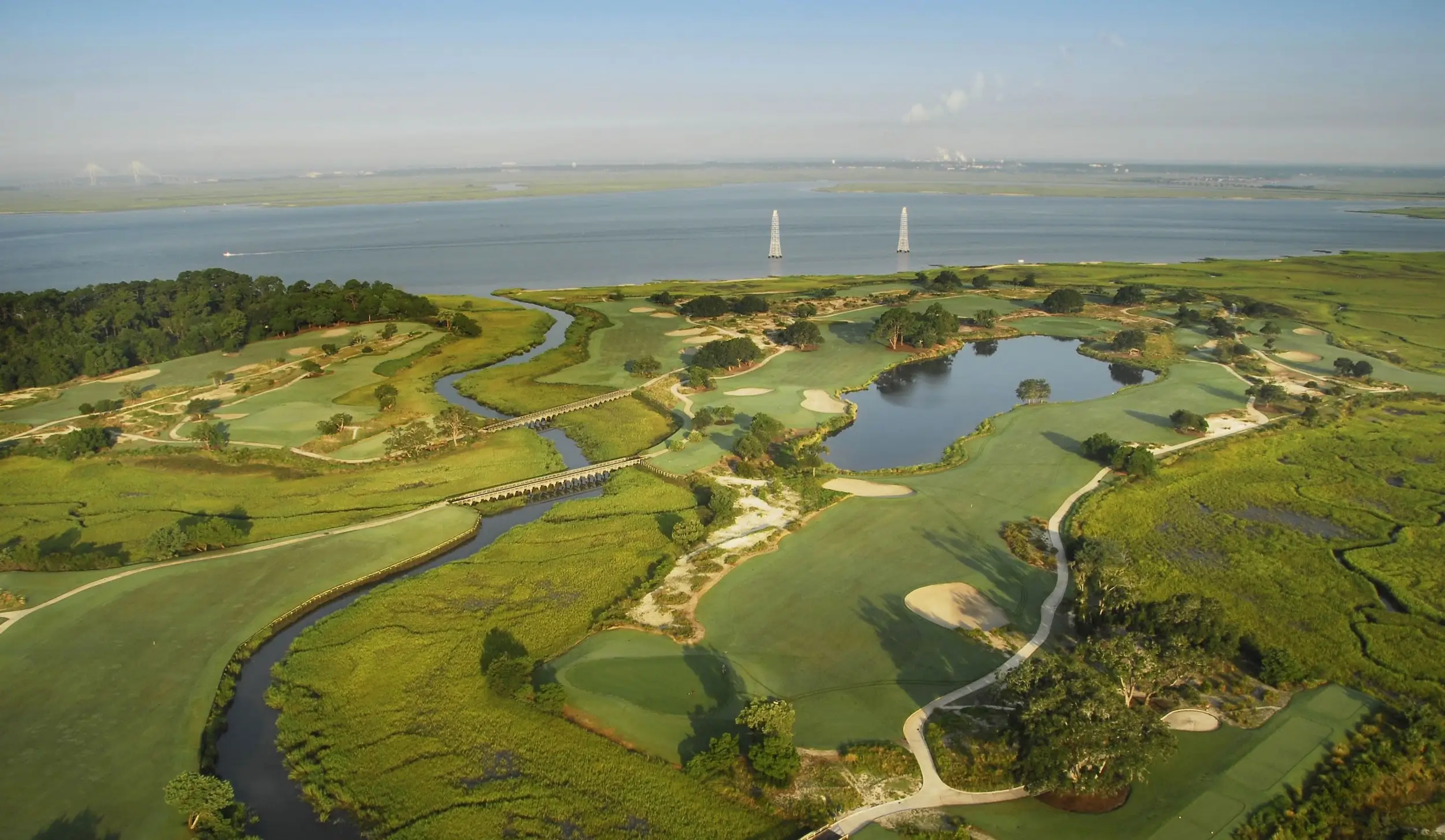 Sea Island Golf Club
