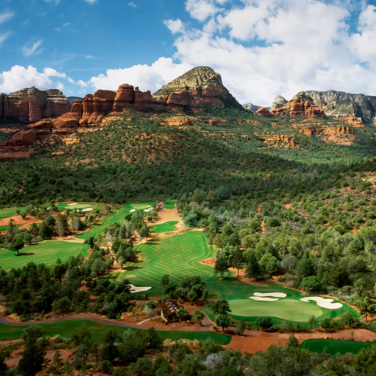 Sedona Golf Resort