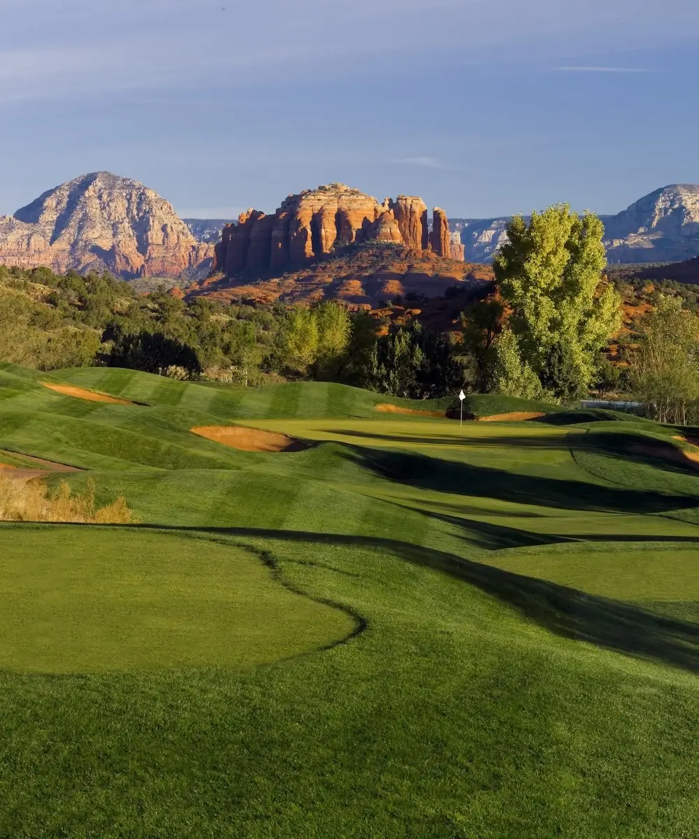 Sedona Golf Resort