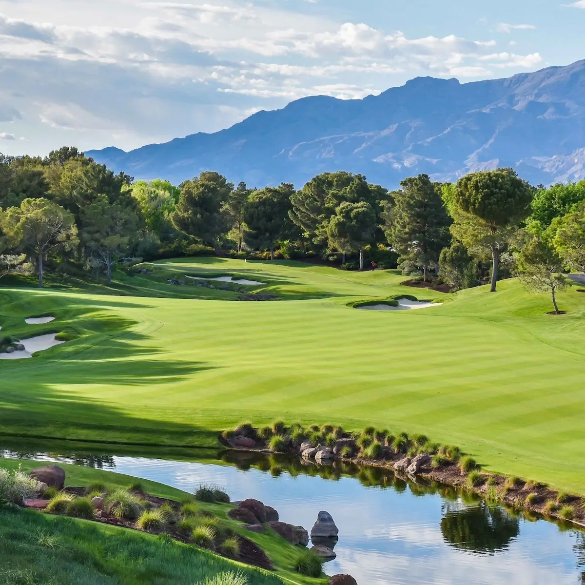 Shadow Creek Golf Course