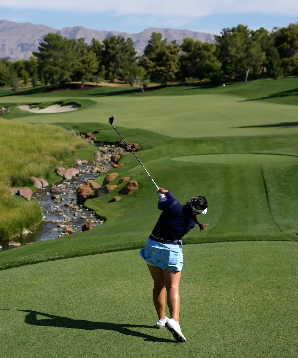 Shadow Creek Golf Course