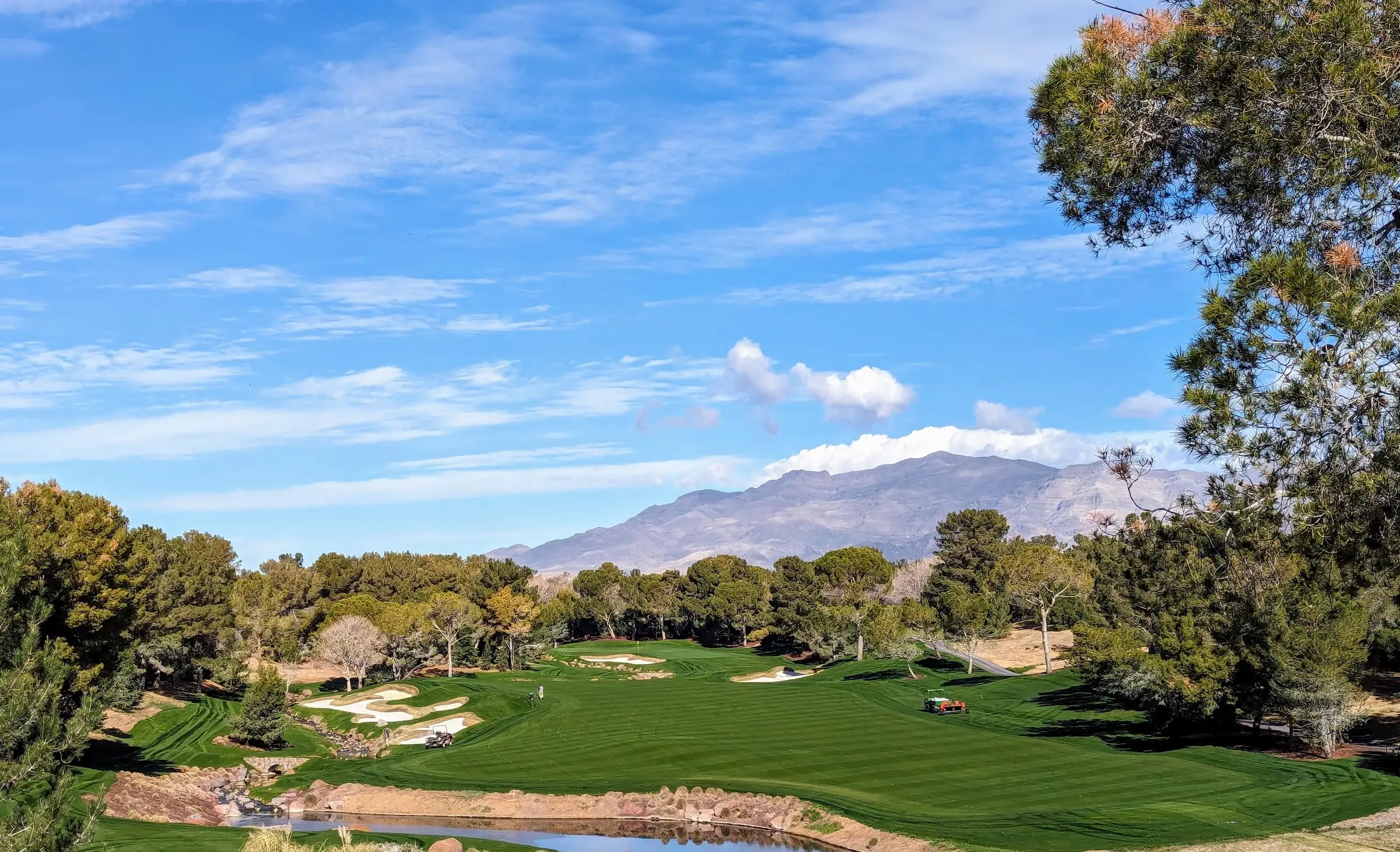 Shadow Creek Golf Course